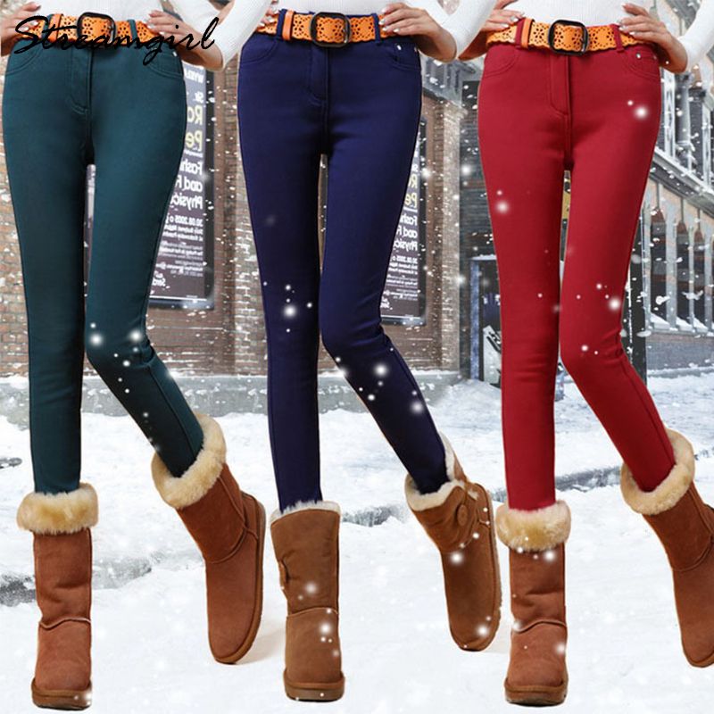 warm pants for women