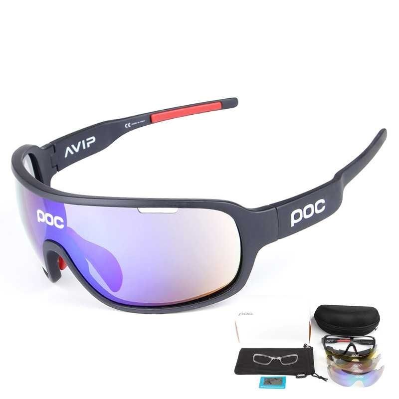 gafas de ciclismo polarizadas