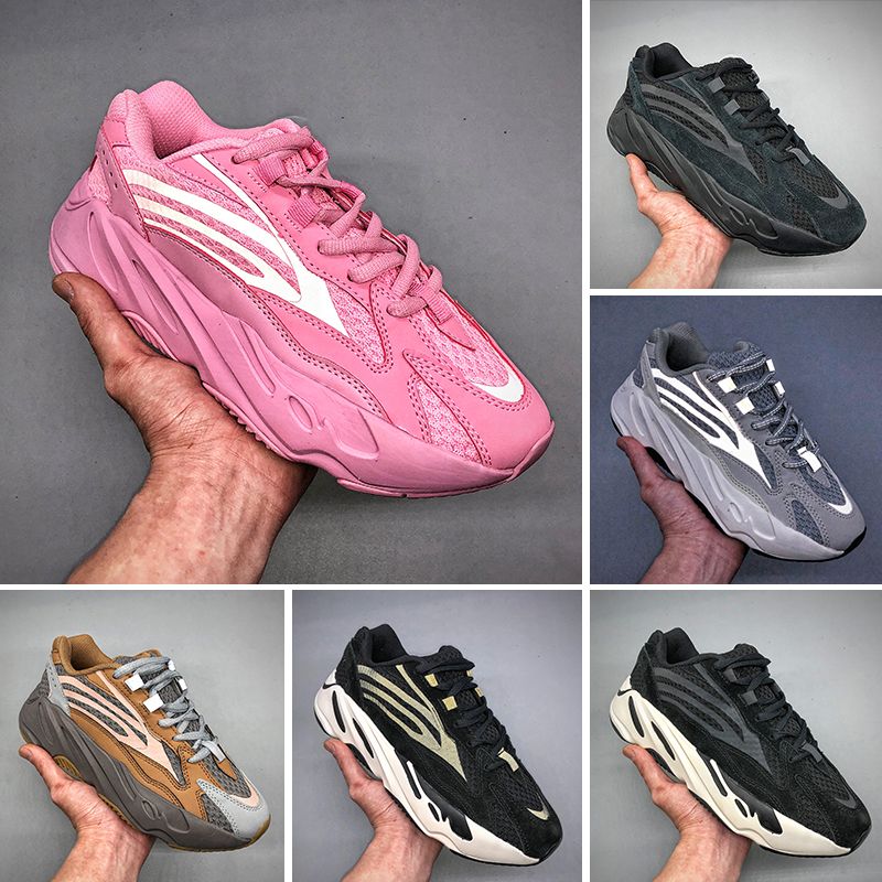 yeezy wave runner 700 pink