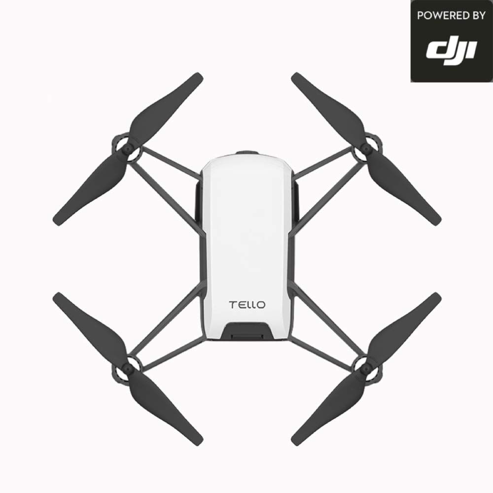 DJI Tello Quadcopter Drone Boost Combo With HD Camera And ...