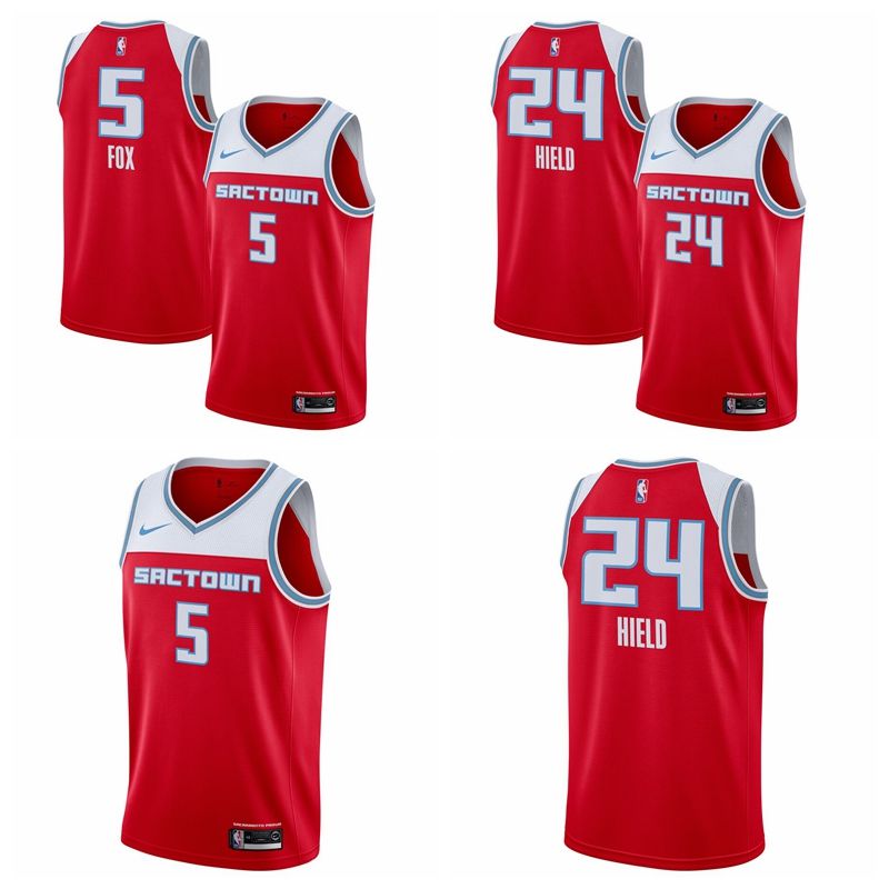 buddy hield city edition jersey