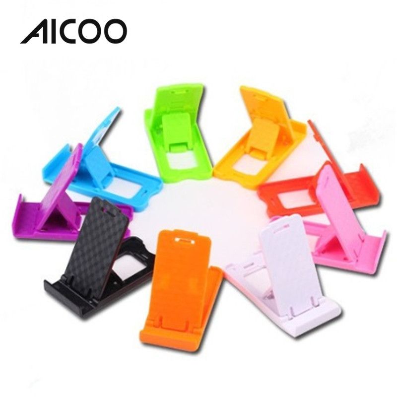 2020 AICOO Folding Mobile Phone Kickstand Universal Multi Position