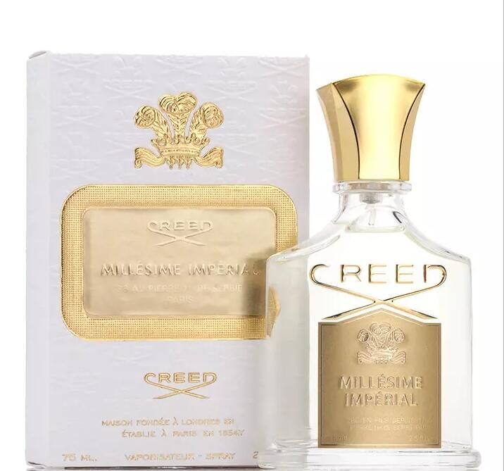 Top Quality 75ml Creed Aventus For Her Perfume For Women With Long