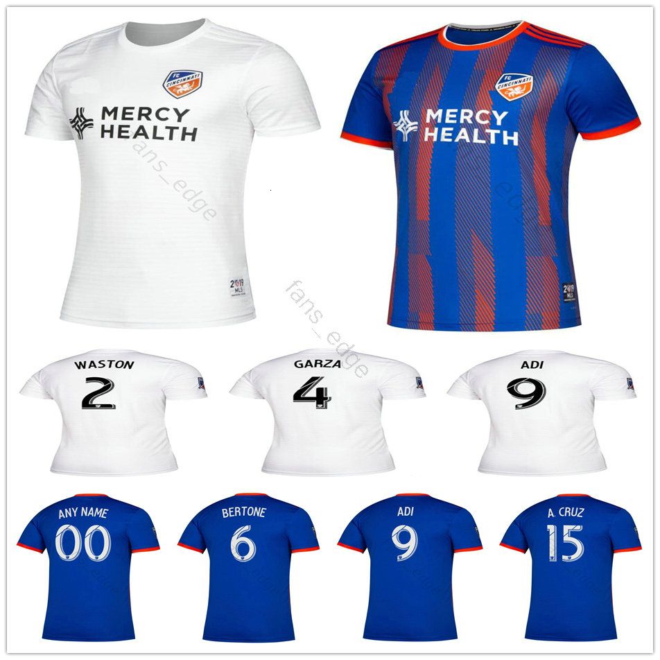 fc cincinnati uniforms 2019