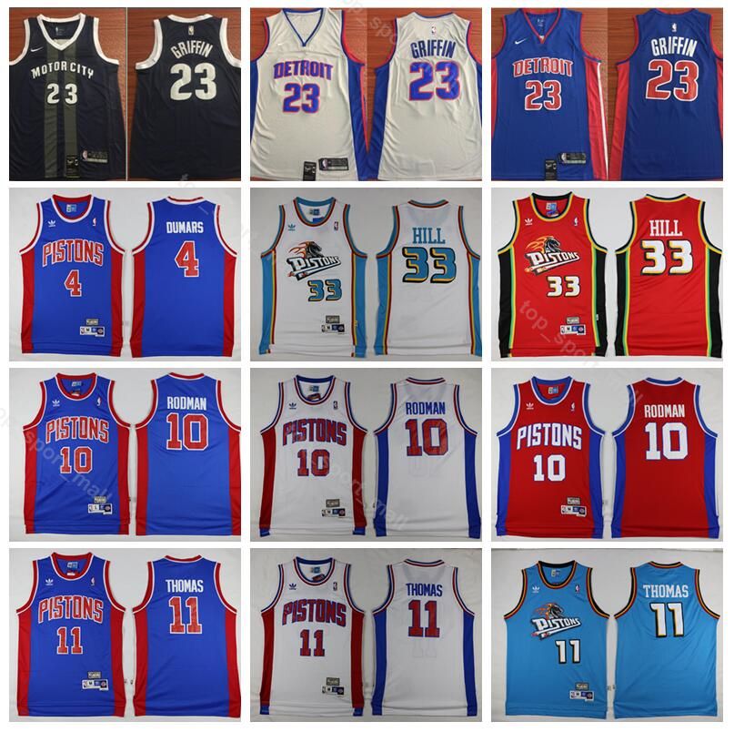 blake griffin jersey detroit pistons