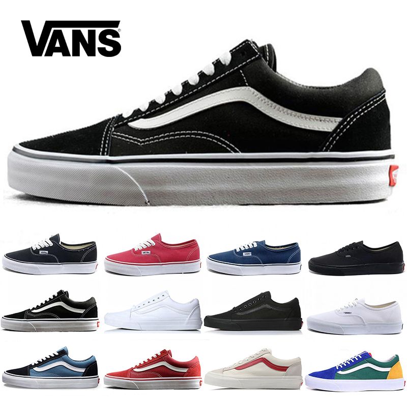 vans originales