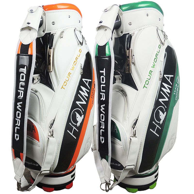 2020 New HONMA Golf Bag High Quality Golf Staff Bag In Choice 9.5 Inch
