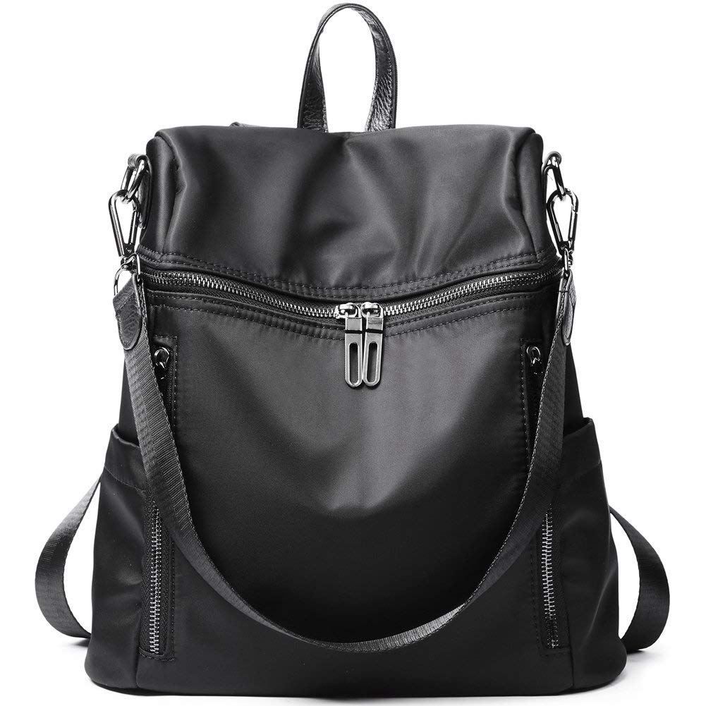 Women Backpack Purse Lightweight Fashion Ladies School Shoulder Bag ...