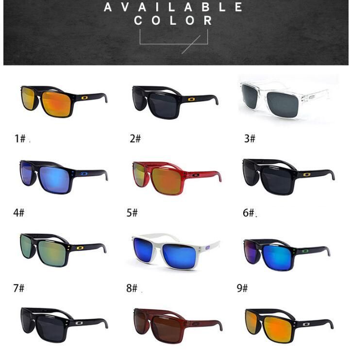 Designer Sunglass Brand Sports Sunglasses Unisex Sports Driving UV
