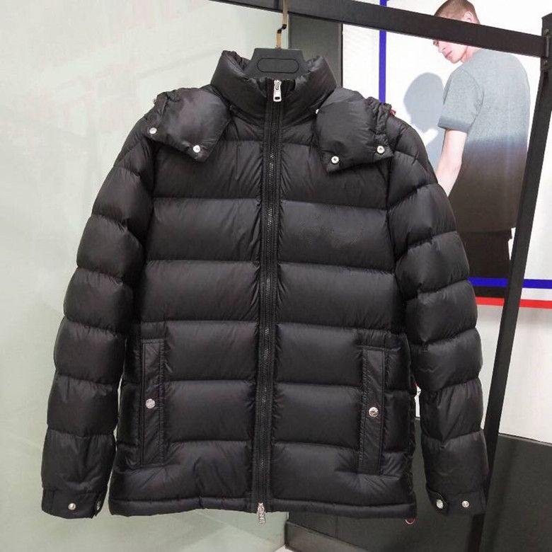2021 France Classic Brand High Quality Men Casual Down Jacket M Down ...