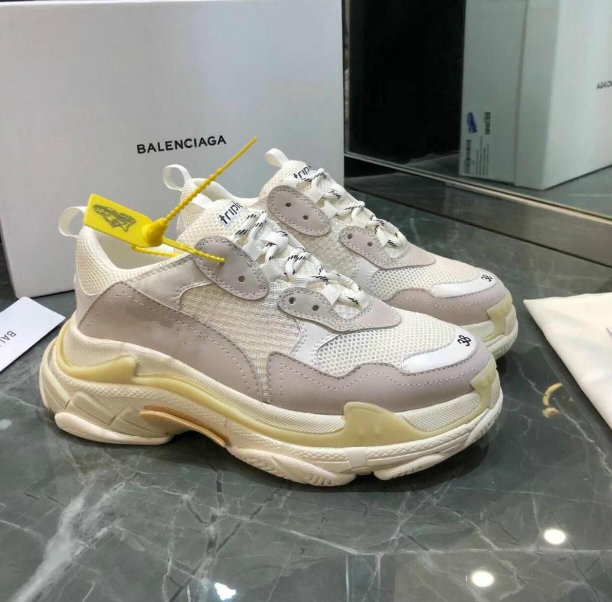 balenciaga runners ioffer closeout 