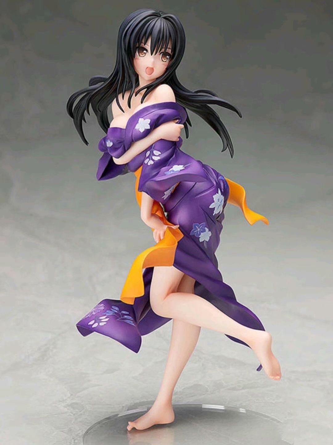 2019 To LOVE Kotegawa Yui Sexy Anime Action Figure Art 