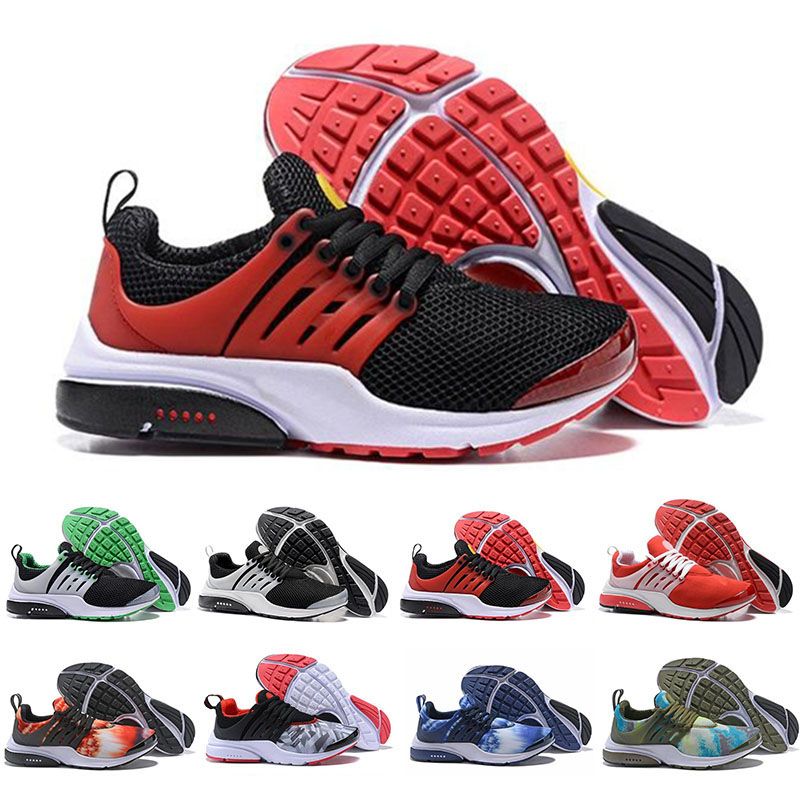 2019 Presto Brutal Honey Black Red Running Shoes Mujer Hombre Zapatillas Esenciales QS Safari Pack GPX Calzado Diseñador olímpico deportivo Zapatillas 2019 Presto Brutal Honey Black Red Running Shoes Mujer Hombre Zapatillas Esenciales QS Safari Pack GPX Calzado Diseñador olímpico deportivo Zapatillas