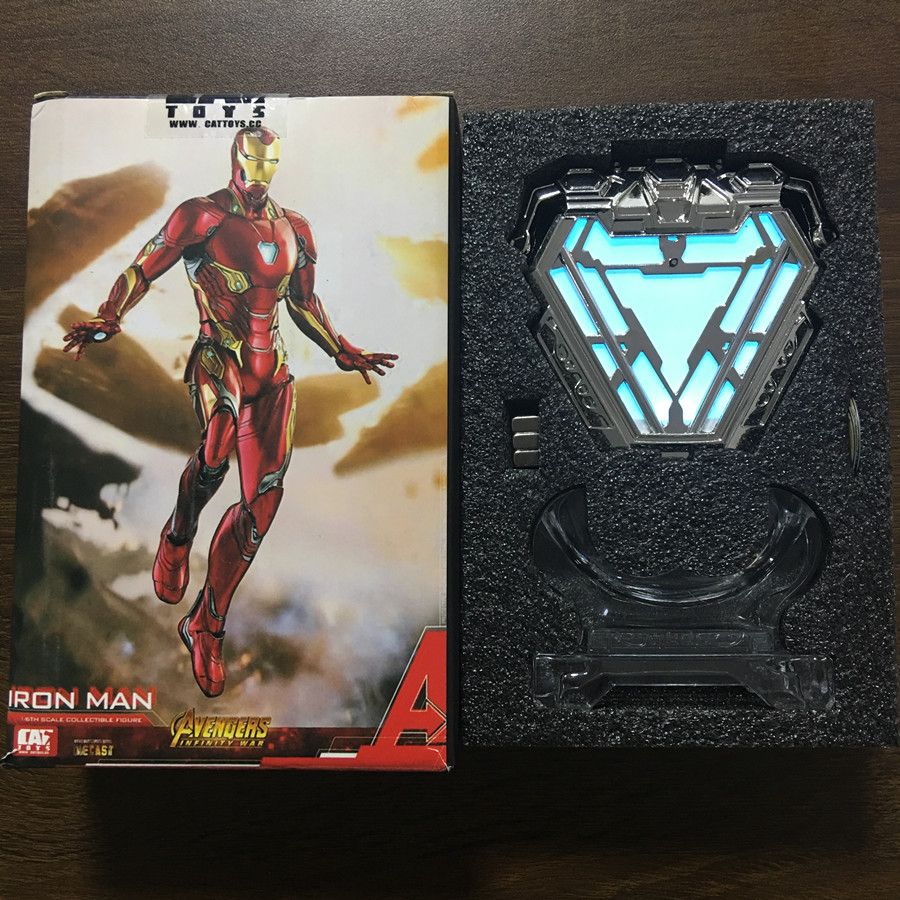 mk 50 hot toys