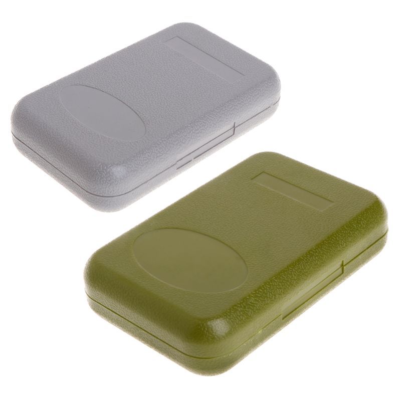 Fly Hook Organizer Fishing Tackle Storage Protector Portable Case Accessories Plastic Waterproof Box Container Bo