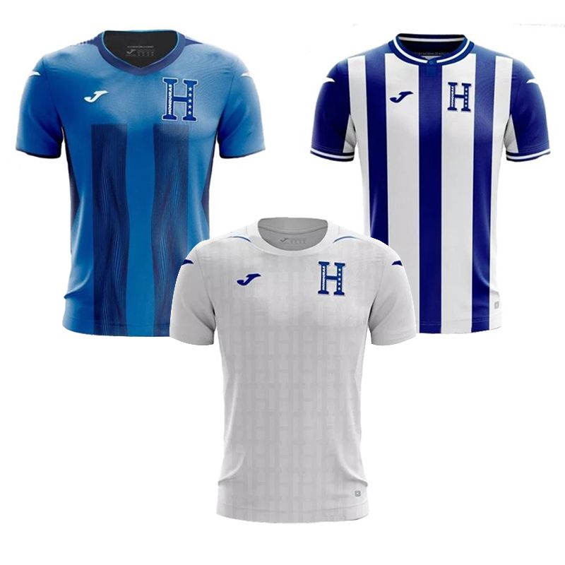 Camiseta De Fútbol De Honduras 19 20 Copa De Oro De Fútbol CAMISAS