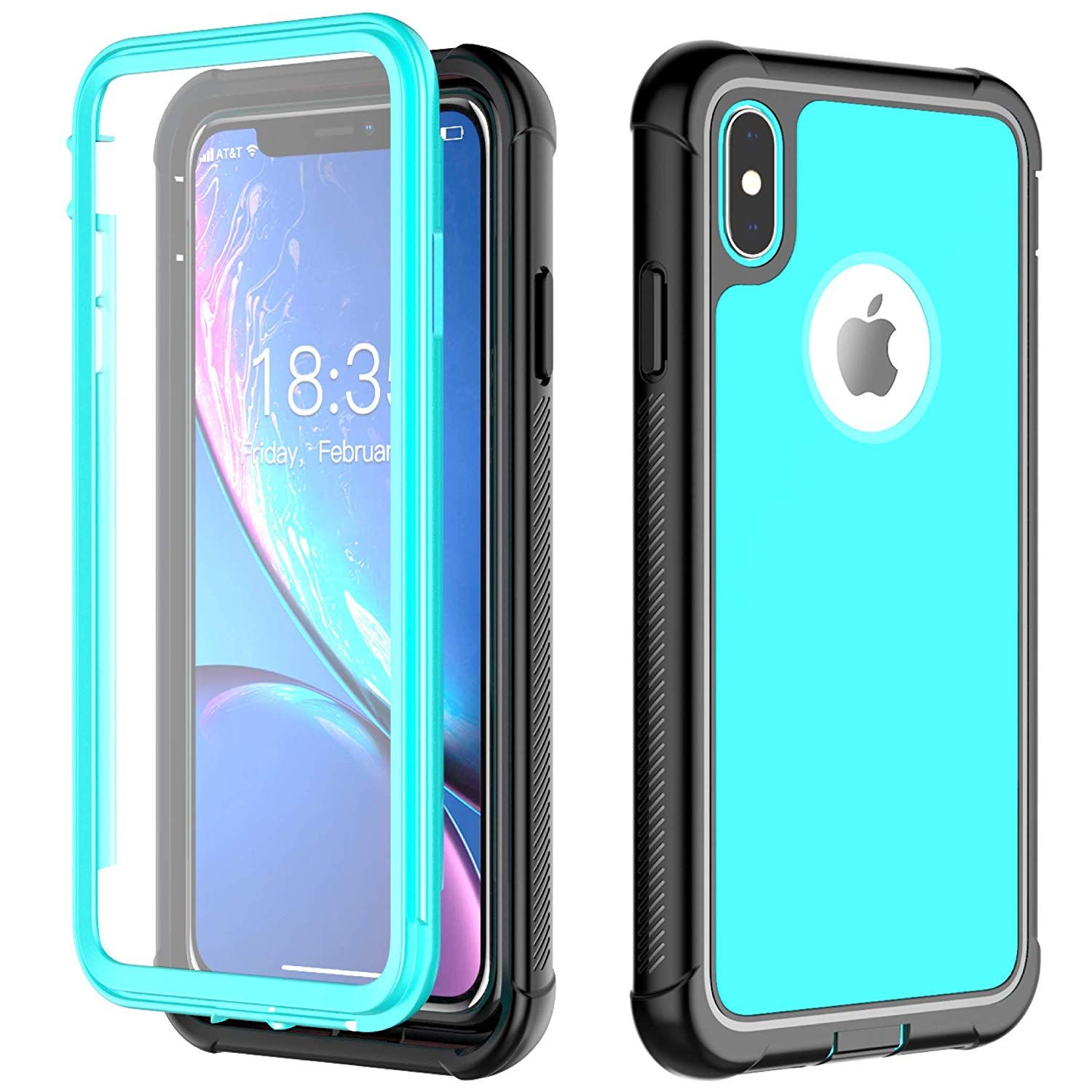 iphone xs max full body case screen protector iphone xs max full body case screen protector