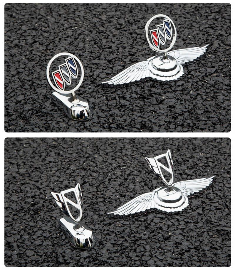 For Buick New Lacrosse Old Style LOGO Regal Auto Styling Front Hood