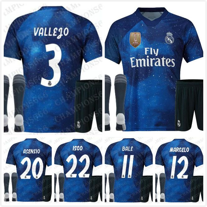real madrid limited edition jersey