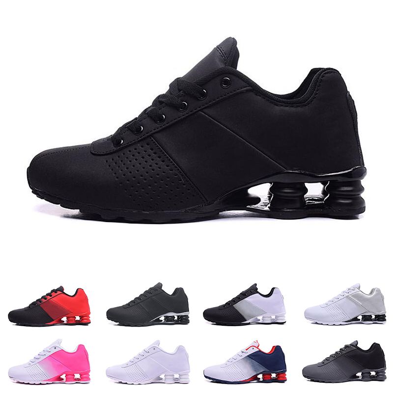 nike shox purpura