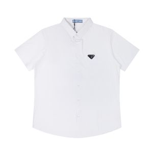 1.1 camisa de diseño para hombres camisa larga camisa bordado anti-wrinking fashion negocios casual ropa para hombres A13