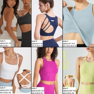 Yoga beau dos sous-vêtements de sport femmes choc choc course Y mot fitness soutien-gorge