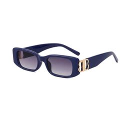 Dapu Lunettes de soleil de créateur de mode pour hommes et femmes, lunettes de plage, boîte Premium
