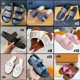 9Styles Premium kwaliteit mode damesslippers platte strandschoenen sandalen voor dames zomer