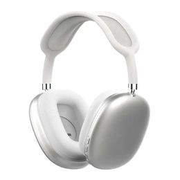 1 1 Dupe Max sans fil Bluetooth air podsmaxHeadphones casque ordinateur casque de jeu écouteurs montés sur la tête cache-oreilles