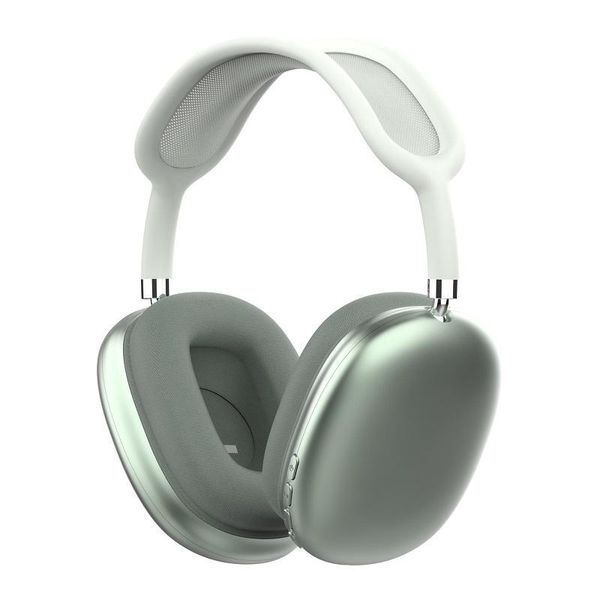 Dupe Max – écouteurs sans fil Bluetooth 1:1, casque d'écoute pour ordinateur de jeu, casque d'écoute monté sur la tête, protège-oreilles, vente en gros