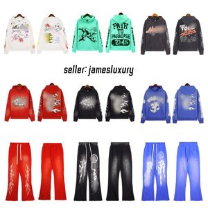 1: 1 herenontwerper Hoodie Star Mens Hoodie voor heren kleding heren ontwerper tracksuit heren heren ontwerper zweetbroek broek heren heren jumper hoodie heren streetwear pullover