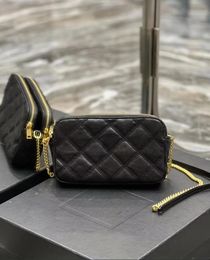 Réplique sac en cuir véritable original unique sac de créateur de mode de luxe pour femme sac à main classique de haute qualité sac à main pour filles # 1111