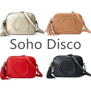 1 1 Soho Disco camera schoudertas voor dames heren Designer handtas top ophidia Messenger Marmont dames clutch bag Luxe envelop lederen CrossBody tote reistassen