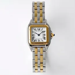 Panthere DE 1: 1 SuperClone TW Factory AAAAA 5A Qualité 22-30m Montres pour femmes Mouvement à quartz suisse 1032 avec boîte d'origine Jason007 01