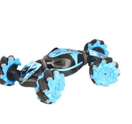 1:10 2.4G RC voiture avec roue Mecanum 4WD dérive escalade télécommande torsion cascadeur voiture déformation tout-terrain véhicule jouet RoboMaster