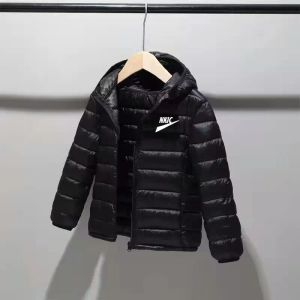 1-10 ans automne hiver enfants marque doudoune pour filles enfants vêtements chauds vers le bas manteaux pour garçons bambin vêtements d'extérieur pour filles vêtements