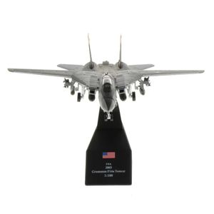 1 100 modèle moulé sous pression jouet Super Flanker avion de chasse US Air Force Raptor pour Collection F 14 F 15 F A 18F 231225