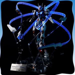 1/100 Kosmos FM Gundam Aerial Mobile Suit Gundam: The Witch From Mercury Cool Illusory Color Lamp Group Group pour amis