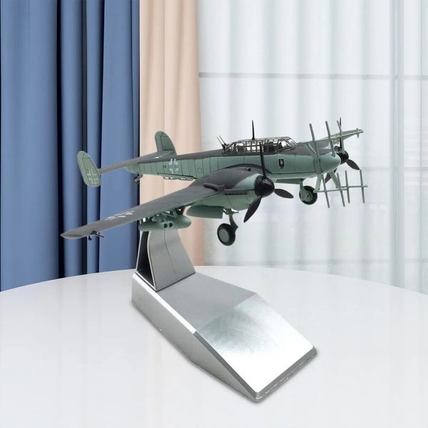 1 100 échelle avion de chasse modèle avion jouet collection avion avion pour bureau salon chambre bureau décoration 240116