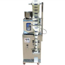 1-100g automatische weegverpakkingsmachine voor korrelig poeder Multifunctionele zakvervaardigingsmachine Sluitverpakkingsmachine