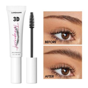 1 ~ 10pcs Gale de sourcils étanche de style sourcil étanche Gel Professional Makeup The Brow Glue Extreme Hold Hold Gel Gel Fixer Fixer