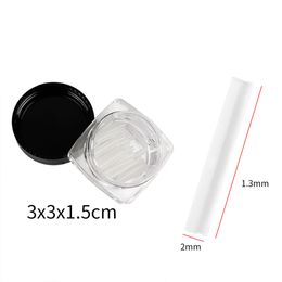 1-10set pavé à ongles incarné jeu de cuticule à ongles poussoir de remplissage de remplissage rainure tampon d'ongle correcteur orthopédique