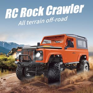 1:12 FY003-1A RC Rock Crawler 4WD Off Road Car 2.4GHz Controlabilidad fuerte RC Cars 50min Playtime Big RC Truck Toy Kids