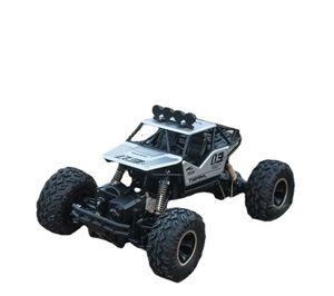 Voiture RC 1:16 4WD avec lumières Led, voitures télécommandées, Buggy, camions de contrôle tout-terrain, jouets pour garçons pour enfants