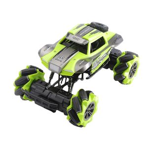 1:16 RC Auto Omnidirectionele Afstandsbediening Klimmen Stunt Drift Auto Voor Jongen Kid Buggy Speelgoed Kerstcadeau Dansen RC crawler