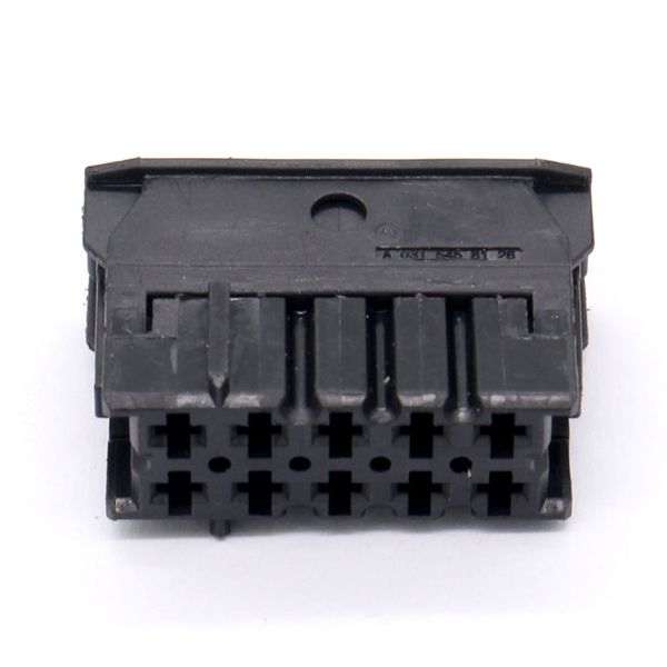 1-1670879-2A conector pin eléctrico sellado auto del zócalo masculino 2A TE para los coches