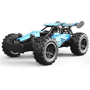 1:18 cool RC Car 2.4G Radio Control Off-Road Drift Vehicle High Speed 15 KM / H Electric RC Racing Car Juguetes para niños Regalos para niños