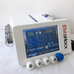 1-18 Hz Electrical Spier Stimulatie Machine voor Cellulite Reductie / Body Pain Relief Ed Acoustic Shockwave Machine