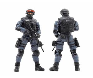 1/18 Joytoy Action Figure CF Défense T Game Soldier Figure Modèle Collection Toys Toy Livraison gratuite Y2004218514012