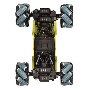 1:18 grand 2.4G 4WD pour Wrangler RC voiture haute vitesse dérive course cascadeur voiture jouet télécommande tout-terrain véhicule modèle cadeaux